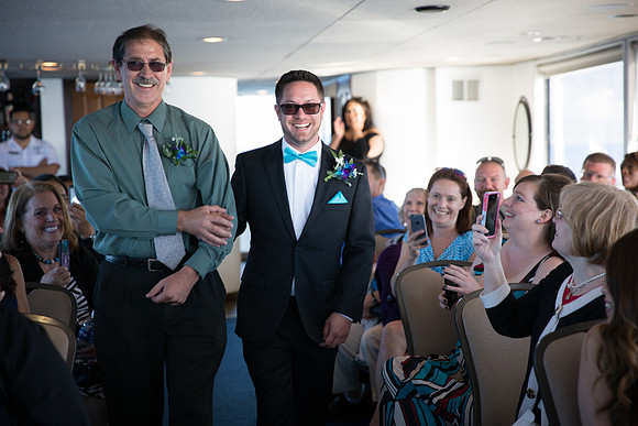 Elle Aime Photography by Leah Marie - AJ and Adam - Ceremony-10