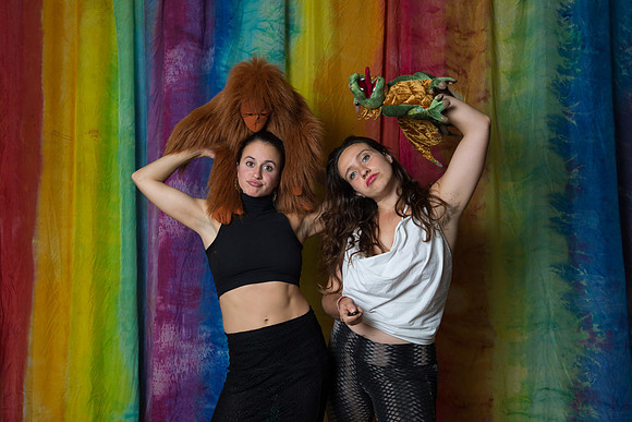 Leah Marie Studio - Rainbow Photobooth-30