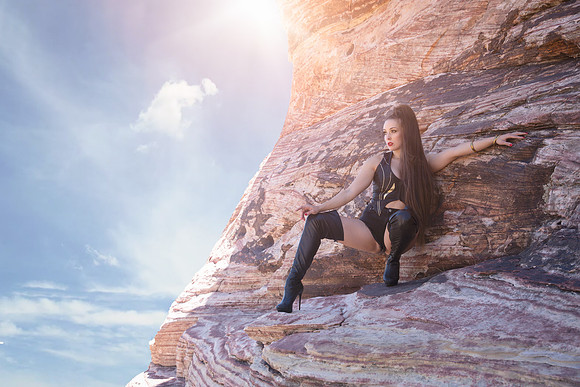 Elle-Aime-Photography-Leah-Marie-Red_rocks-7