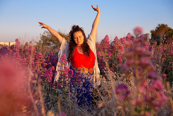 Leah Marie Studio - Aleksandra - Albany Bulb-58