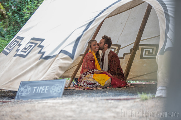 Elle Aime Photography by Leah Marie - Bear and Kati Wedding-187