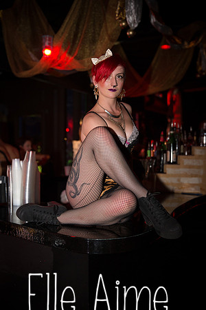 Elle Aime Photography by Leah Marie - Masquerotica-8