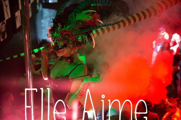 Elle Aime Photography by Leah Marie - Masquerotica-53