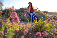Leah Marie Studio - Aleksandra - Albany Bulb-2