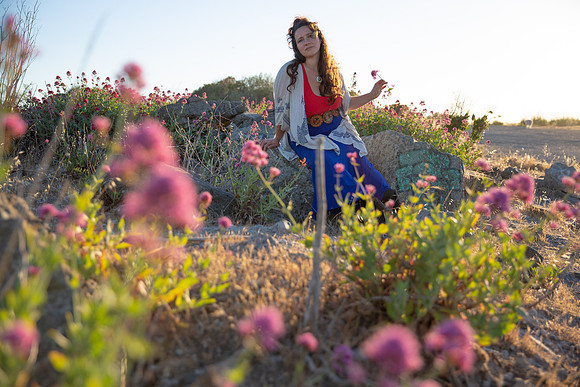 Leah Marie Studio - Aleksandra - Albany Bulb-2