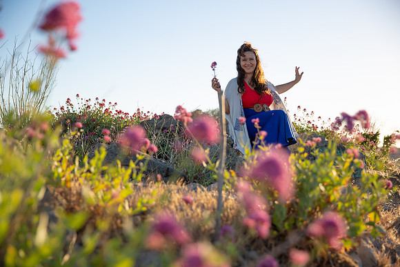 Leah Marie Studio - Aleksandra - Albany Bulb-7