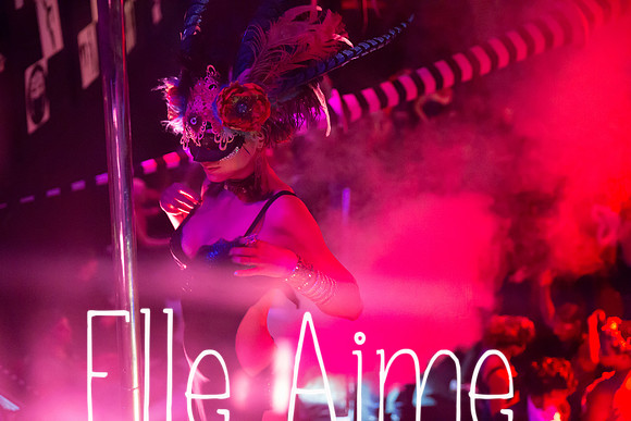 Elle Aime Photography by Leah Marie - Masquerotica-52