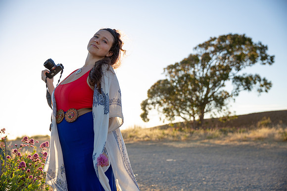 Leah Marie Studio - Aleksandra - Albany Bulb-15