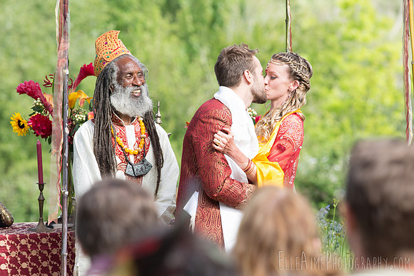 Elle Aime Photography by Leah Marie - Bear and Kati Wedding-180