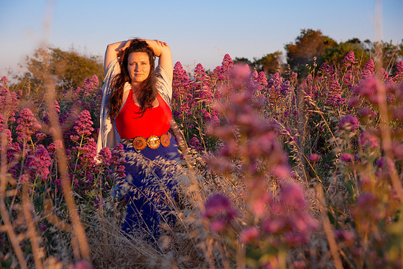 Leah Marie Studio - Aleksandra - Albany Bulb-52