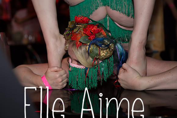 Elle Aime Photography by Leah Marie - Masquerotica-41