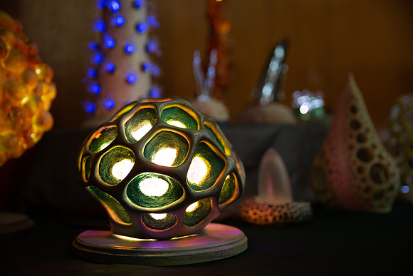 Leah Marie Studio Autumn Lights-1