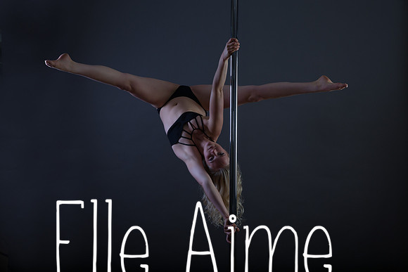 Elle Aime Photography by Leah Marie - Izzy-3