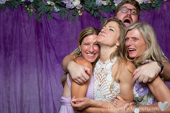Elle Aime Photography - Toni and Joey Wedding-201