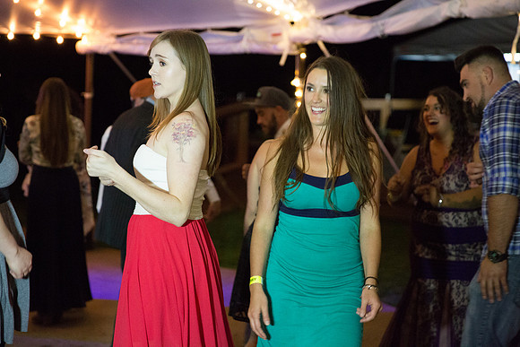 Leah Marie Studio - Candice Wedding - Reception-74