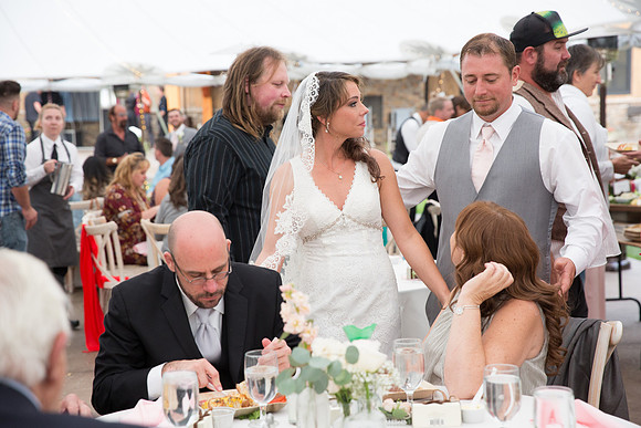 Leah Marie Studio - Candice Wedding - Dinner-107