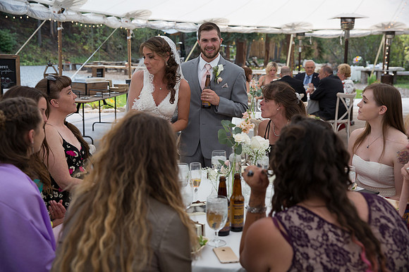 Leah Marie Studio - Candice Wedding - Dinner-47