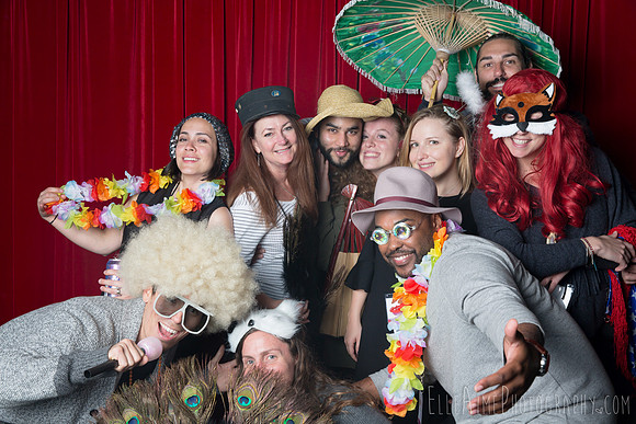 Elle Aime Photography by Leah Marie - HIVE Photo Booth (219 of 296)