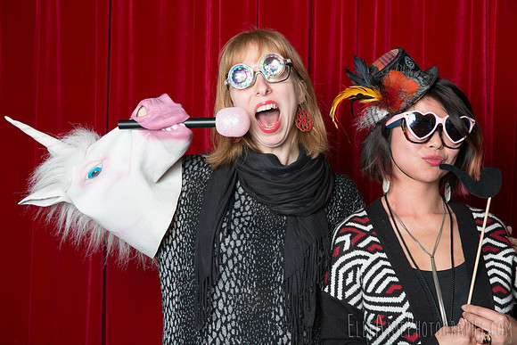 Elle Aime Photography by Leah Marie - HIVE Photo Booth (120 of 296)
