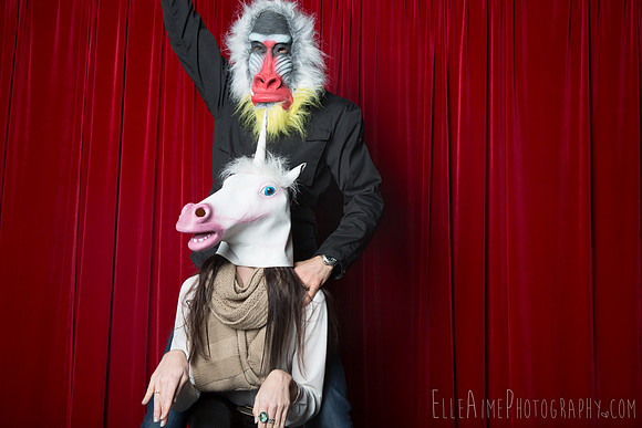 Elle Aime Photography by Leah Marie - HIVE Photo Booth (18 of 296)