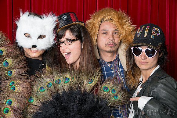 Elle Aime Photography by Leah Marie - HIVE Photo Booth (144 of 296)