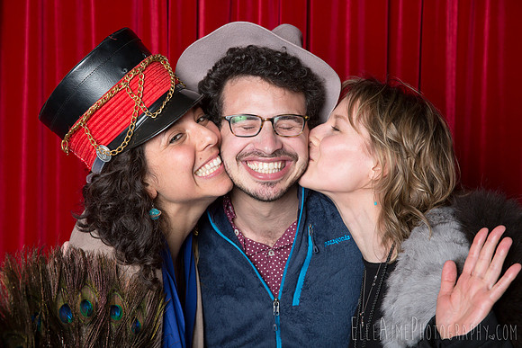 Elle Aime Photography by Leah Marie - HIVE Photo Booth (88 of 296)