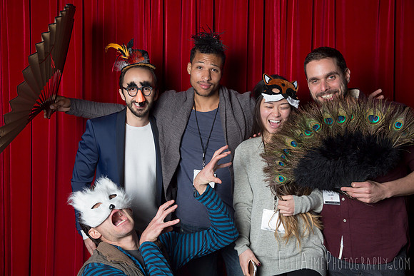 Elle Aime Photography by Leah Marie - HIVE Photo Booth (129 of 296)