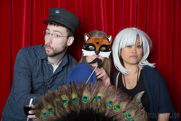 Elle Aime Photography by Leah Marie - HIVE Photo Booth (62 of 296)