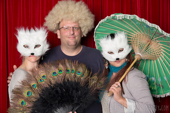 Elle Aime Photography by Leah Marie - HIVE Photo Booth (140 of 296)