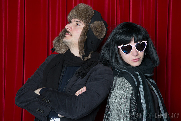 Elle Aime Photography by Leah Marie - HIVE Photo Booth (112 of 296)