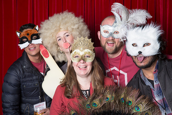Elle Aime Photography by Leah Marie - HIVE Photo Booth (207 of 296)