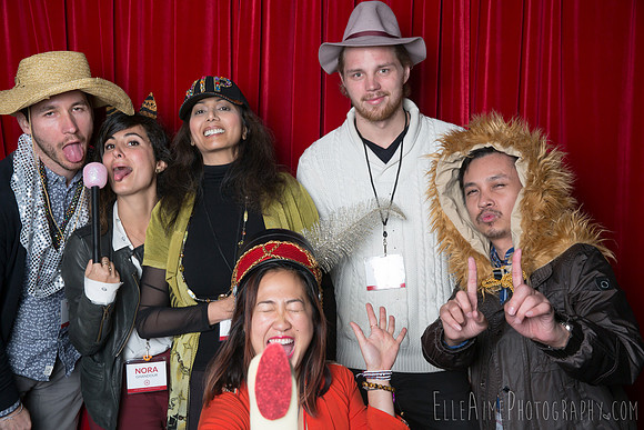 Elle Aime Photography by Leah Marie - HIVE Photo Booth (126 of 296)