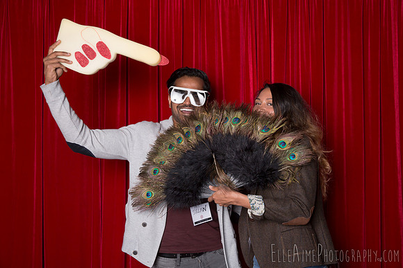 Elle Aime Photography by Leah Marie - HIVE Photo Booth (96 of 296)