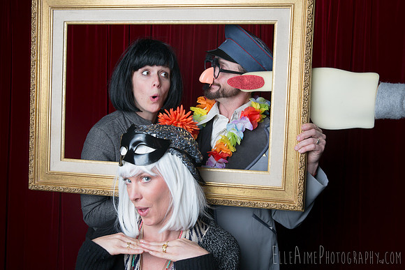 Elle Aime Photography by Leah Marie - HIVE Photo Booth (163 of 296)