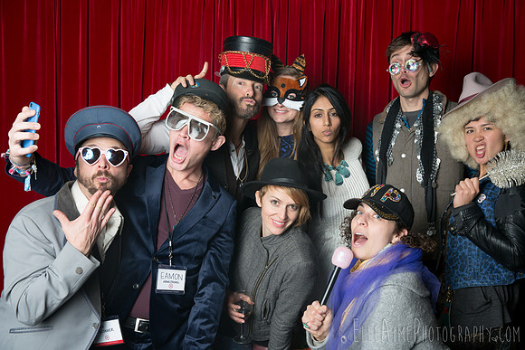 Elle Aime Photography by Leah Marie - HIVE Photo Booth (191 of 296)