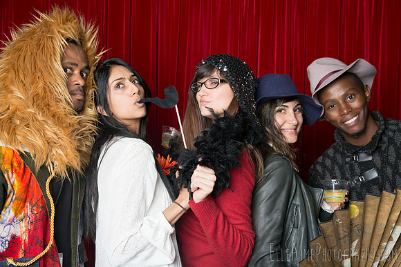 Elle Aime Photography by Leah Marie - HIVE Photo Booth (173 of 296)