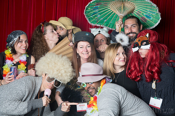 Elle Aime Photography by Leah Marie - HIVE Photo Booth (216 of 296)