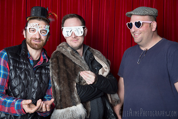 Elle Aime Photography by Leah Marie - HIVE Photo Booth (58 of 296)