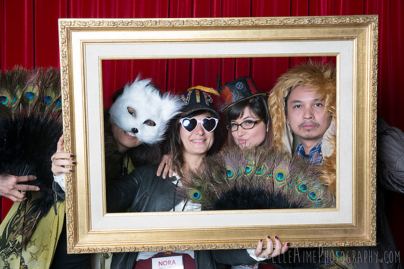 Elle Aime Photography by Leah Marie - HIVE Photo Booth (142 of 296)