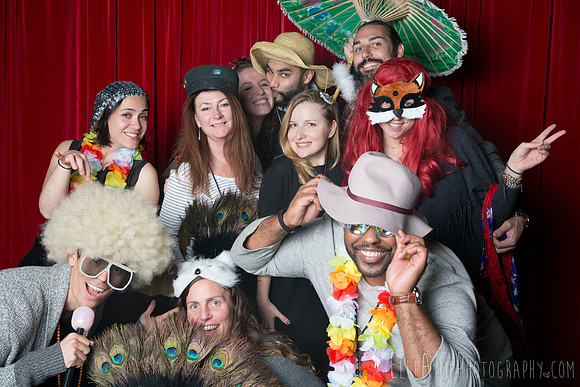 Elle Aime Photography by Leah Marie - HIVE Photo Booth (217 of 296)