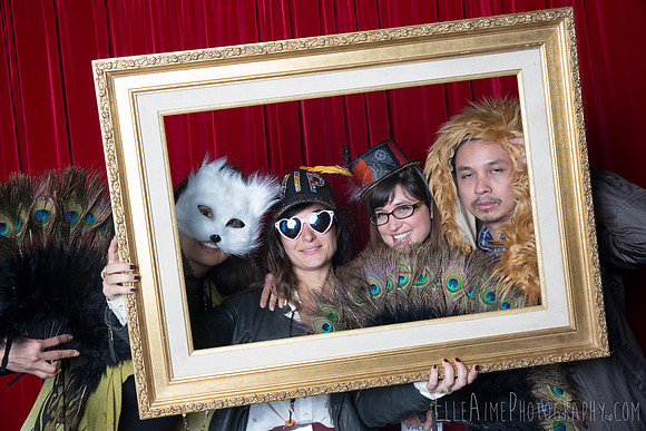 Elle Aime Photography by Leah Marie - HIVE Photo Booth (143 of 296)