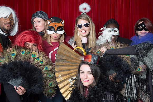 Elle Aime Photography by Leah Marie - HIVE Photo Booth (177 of 296)
