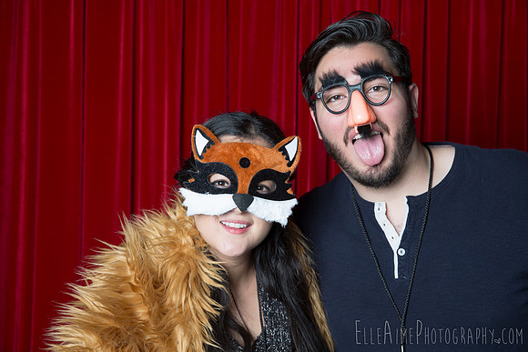 Elle Aime Photography by Leah Marie - HIVE Photo Booth (210 of 296)