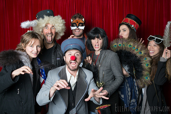 Elle Aime Photography by Leah Marie - HIVE Photo Booth (39 of 296)