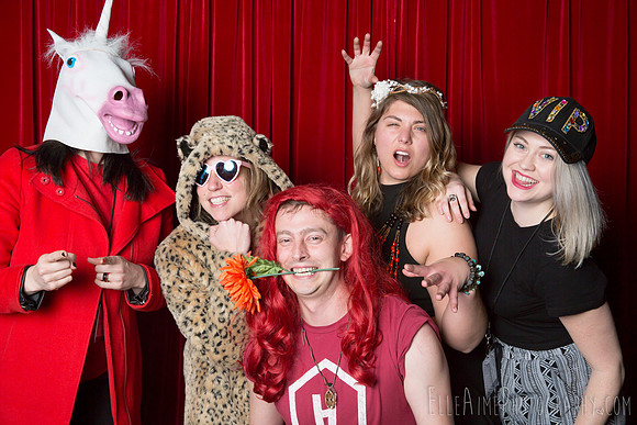 Elle Aime Photography by Leah Marie - HIVE Photo Booth (152 of 296)
