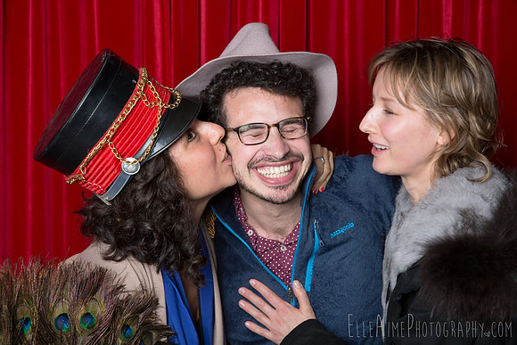 Elle Aime Photography by Leah Marie - HIVE Photo Booth (87 of 296)