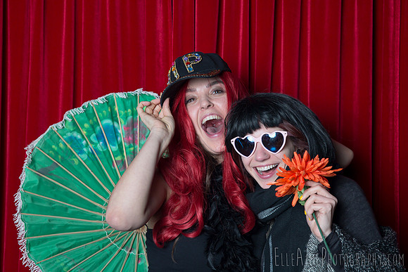 Elle Aime Photography by Leah Marie - HIVE Photo Booth (111 of 296)