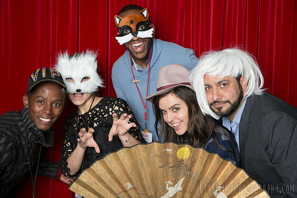 Elle Aime Photography by Leah Marie - HIVE Photo Booth (99 of 296)
