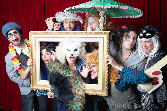 Elle Aime Photography by Leah Marie - HIVE Photo Booth (156 of 296)