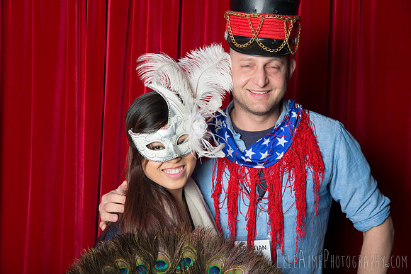 Elle Aime Photography by Leah Marie - HIVE Photo Booth (34 of 296)